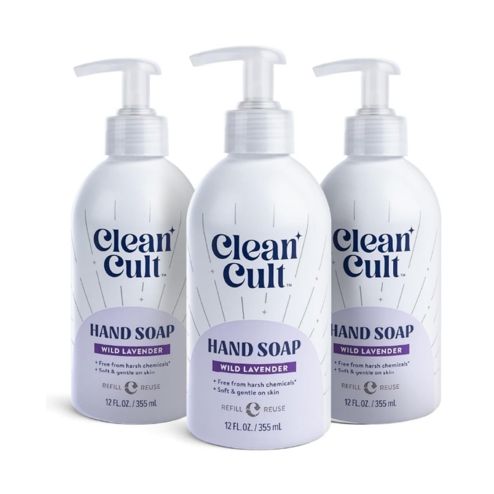 Hand Soap Moisturizer